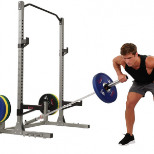 High-Weight Squat Rack for Home Gym Revolution