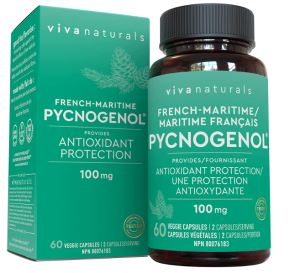 Naturals Pycnogenol