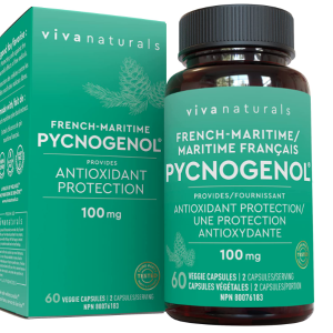 Naturals Pycnogenol