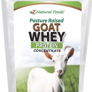 Goat Whey Protein Powder