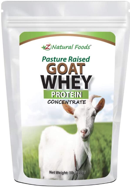 Goat Whey Protein Powder