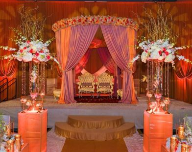 Wedding reception decor ideas