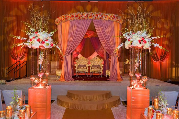 Wedding reception decor ideas