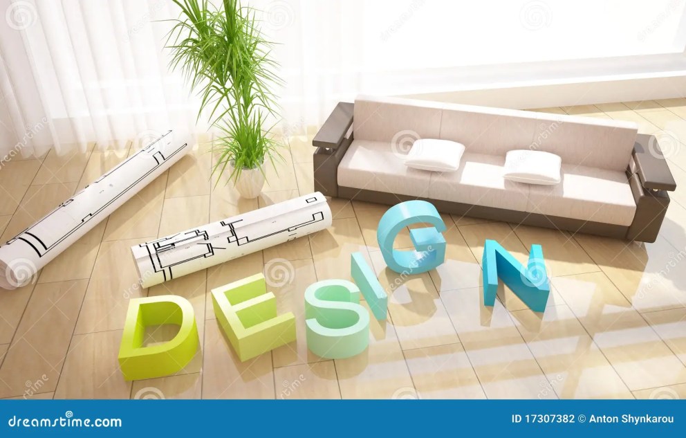 Pengertian komposisi dalam desain interior
