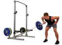 Revolutionize Your Home Gym with Our High-Weight Squat Rack