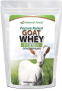 Discover the Pure Power of Z Natural Foods Goat Whey Protein Powder  Fuel Your Body with Nature’s Finest Protein Source